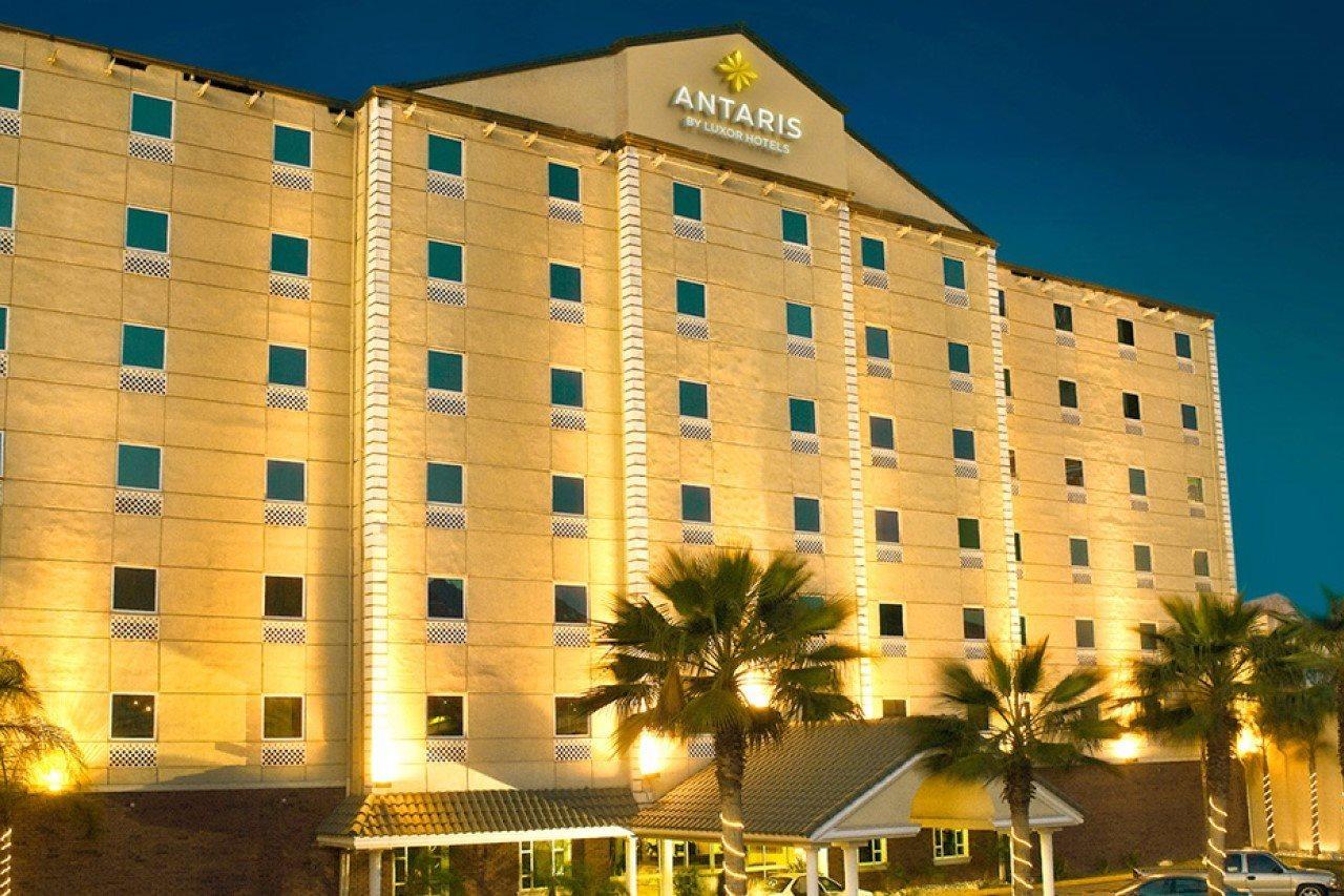 Hotel Antaris Galerias Monterrey Exteriér fotografie