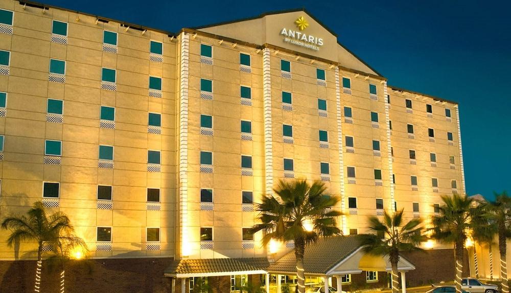 Hotel Antaris Galerias Monterrey Exteriér fotografie