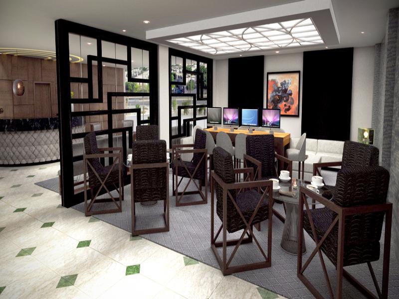 Hotel Antaris Galerias Monterrey Exteriér fotografie