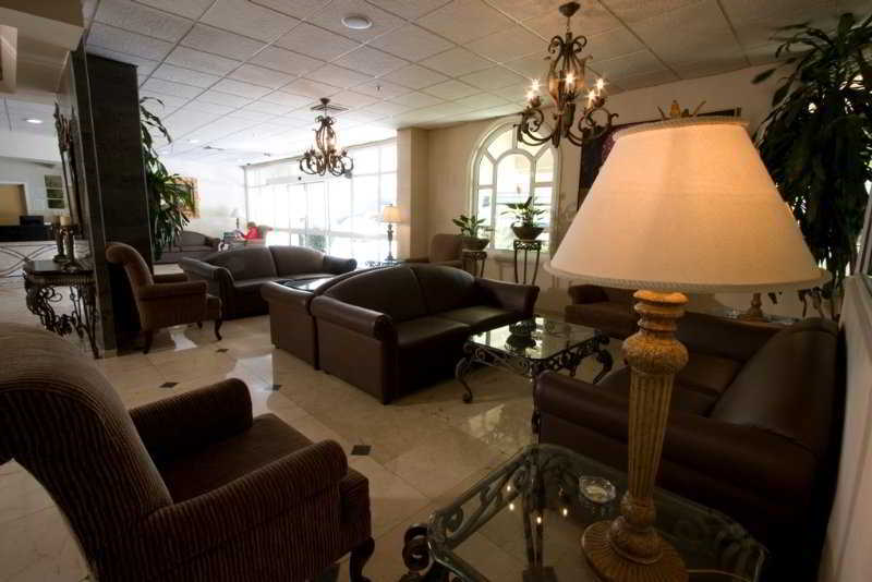 Hotel Antaris Galerias Monterrey Interiér fotografie