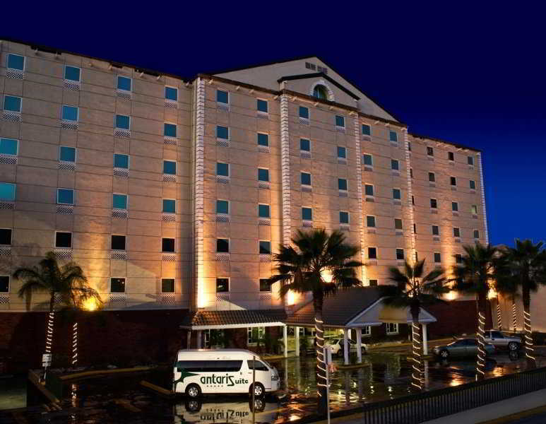 Hotel Antaris Galerias Monterrey Exteriér fotografie