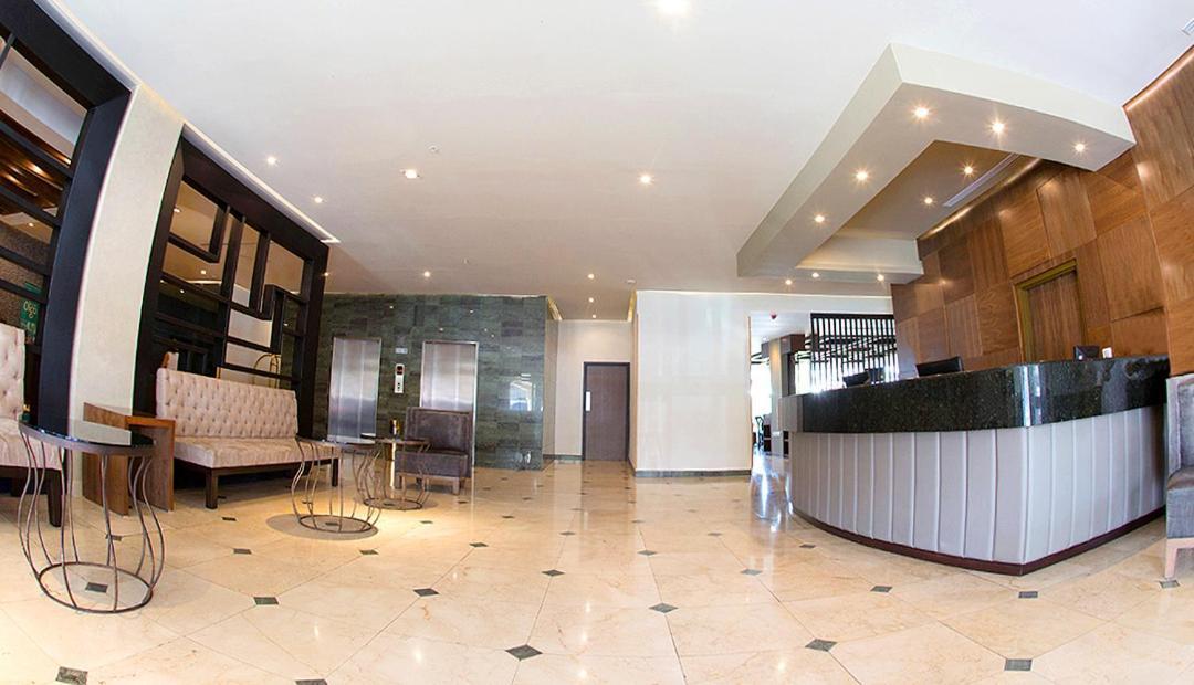 Hotel Antaris Galerias Monterrey Exteriér fotografie