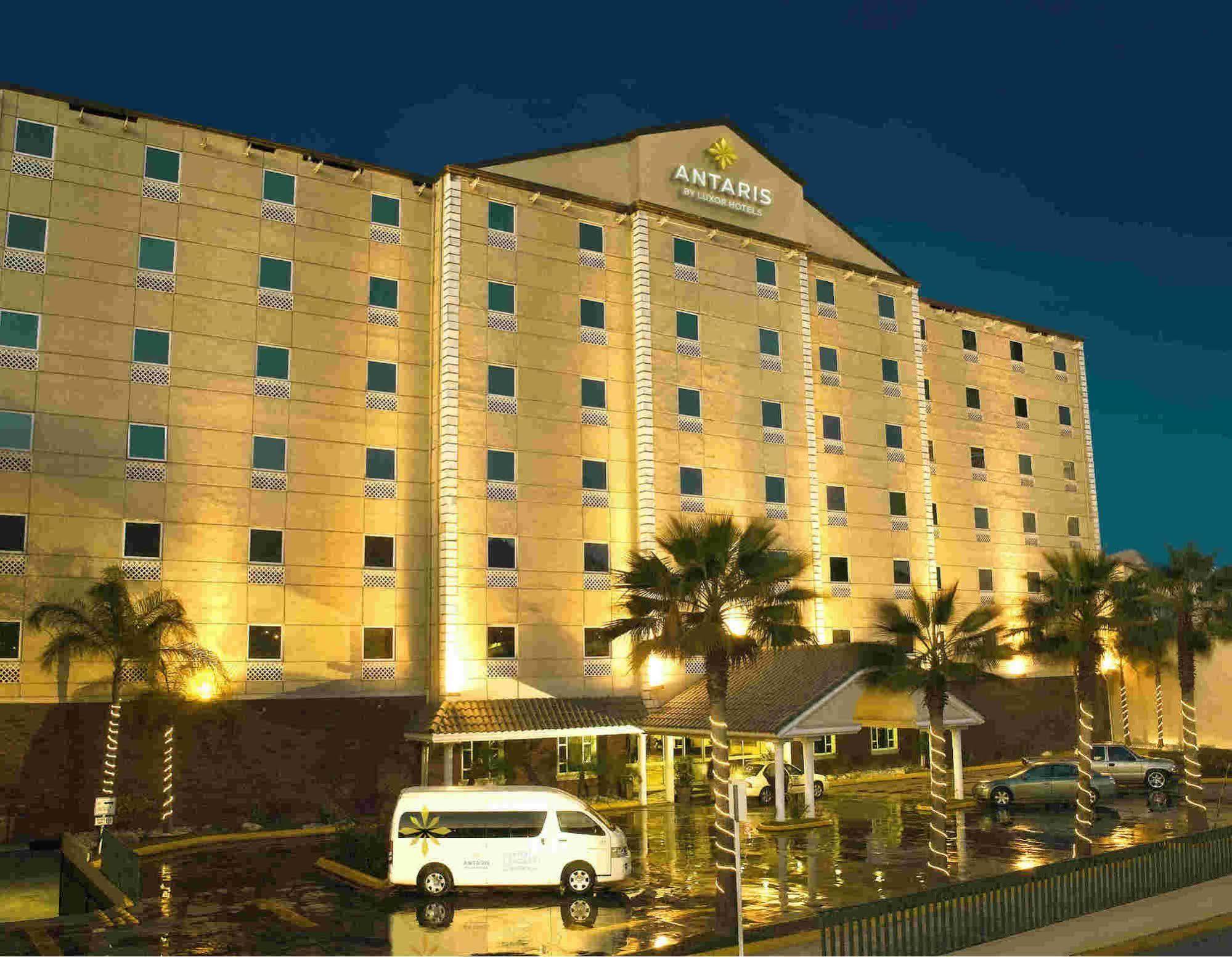 Hotel Antaris Galerias Monterrey Exteriér fotografie