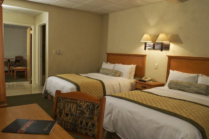 Hotel Antaris Galerias Monterrey Pokoj fotografie